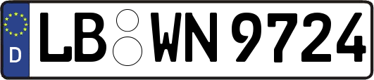 LB-WN9724