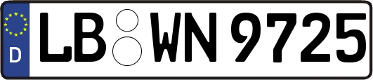 LB-WN9725