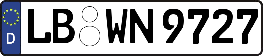 LB-WN9727