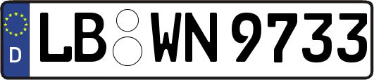 LB-WN9733