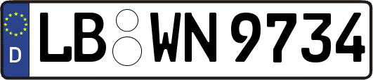 LB-WN9734