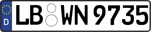 LB-WN9735