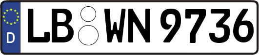 LB-WN9736