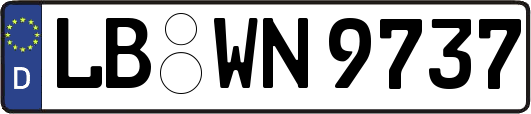 LB-WN9737