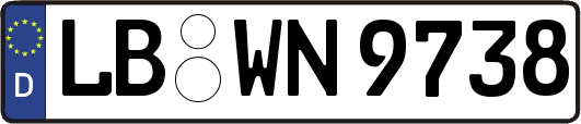 LB-WN9738