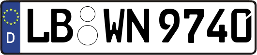 LB-WN9740