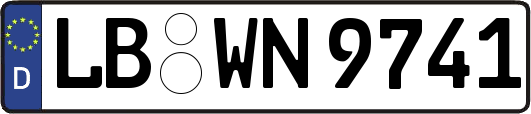 LB-WN9741