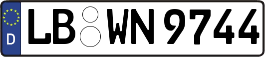 LB-WN9744