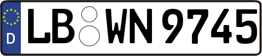 LB-WN9745