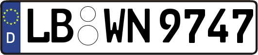LB-WN9747