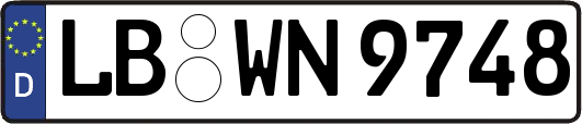 LB-WN9748