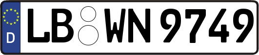 LB-WN9749