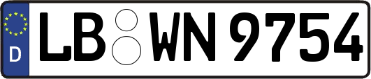 LB-WN9754