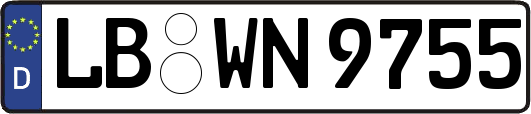 LB-WN9755