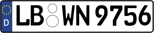 LB-WN9756