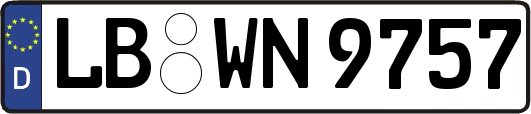 LB-WN9757