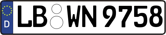 LB-WN9758