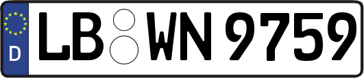 LB-WN9759