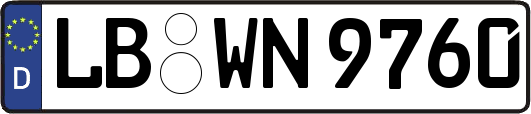 LB-WN9760