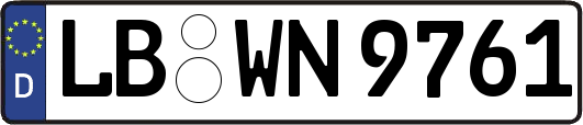 LB-WN9761