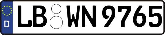 LB-WN9765