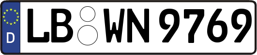 LB-WN9769