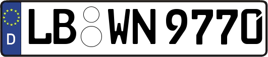 LB-WN9770