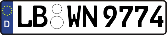 LB-WN9774