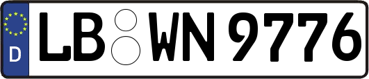 LB-WN9776
