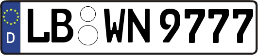 LB-WN9777