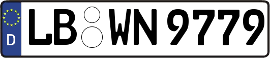 LB-WN9779
