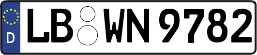 LB-WN9782