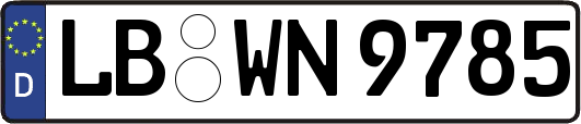 LB-WN9785
