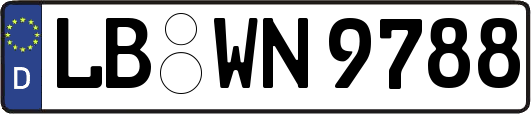 LB-WN9788