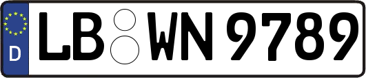 LB-WN9789