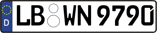 LB-WN9790