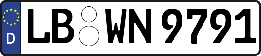 LB-WN9791