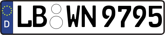LB-WN9795