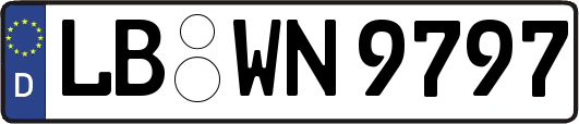LB-WN9797