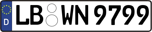 LB-WN9799