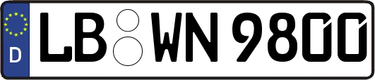 LB-WN9800