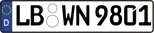 LB-WN9801