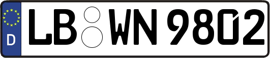 LB-WN9802