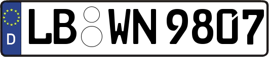 LB-WN9807