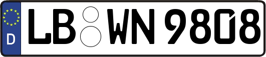 LB-WN9808