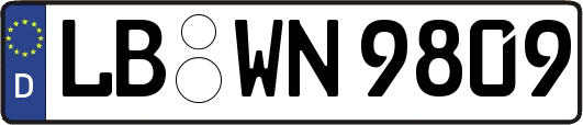 LB-WN9809