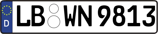 LB-WN9813
