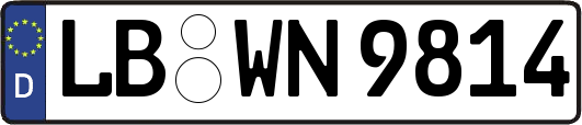 LB-WN9814