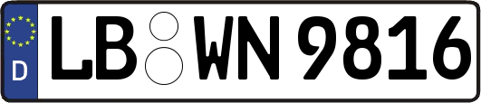 LB-WN9816