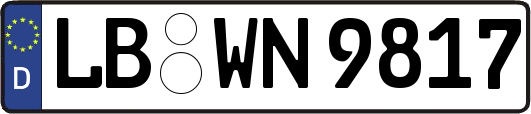 LB-WN9817